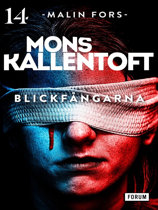 Title details for Blickfångarna by Mons Kallentoft - Available